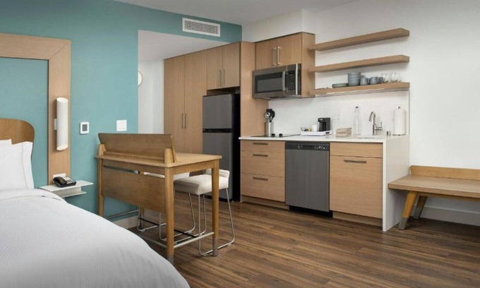 Five Oaks Maison | A sustainable, extended stay experience in Beaverton