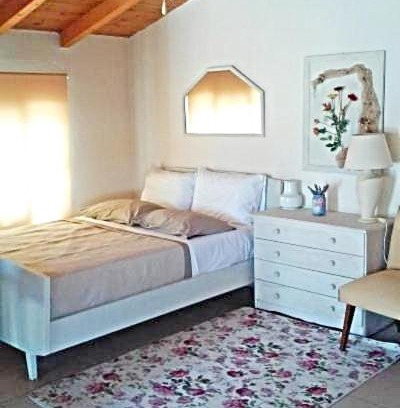 Volos City Centre Appartement | A Sweet English Home, Studio with big balcony