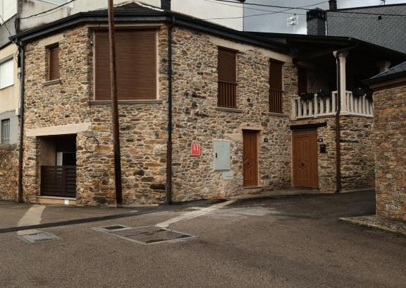 O Barco de Valdeorras Appartement | A.T. El Rincón de los Sueños