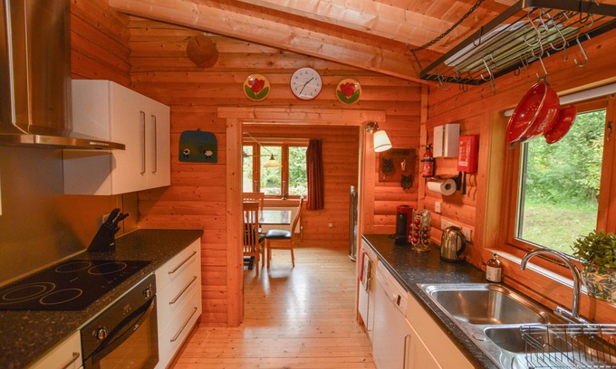 Dalmally Cottage | Un avant-goût de la Scandinavie dans les Highlands écossais