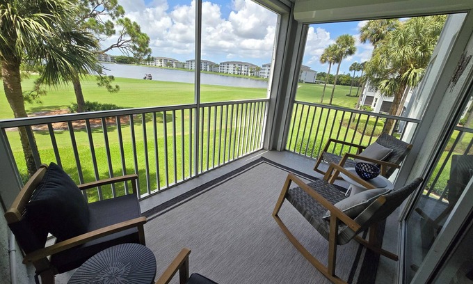 Heritage Palms Copropriété | A Taste of the Good Life