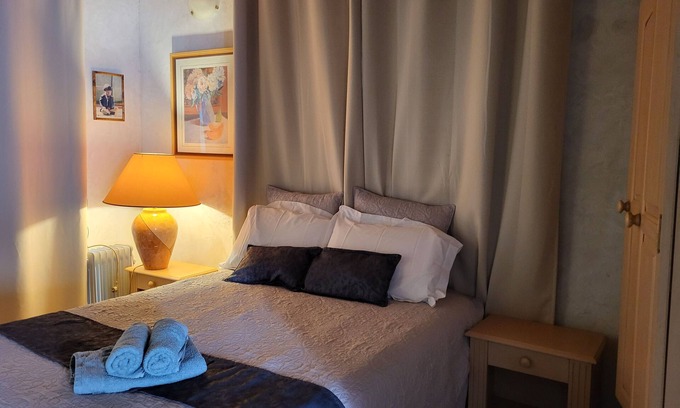 Santa-Severa Appartement | A Teppa - le Caroubier