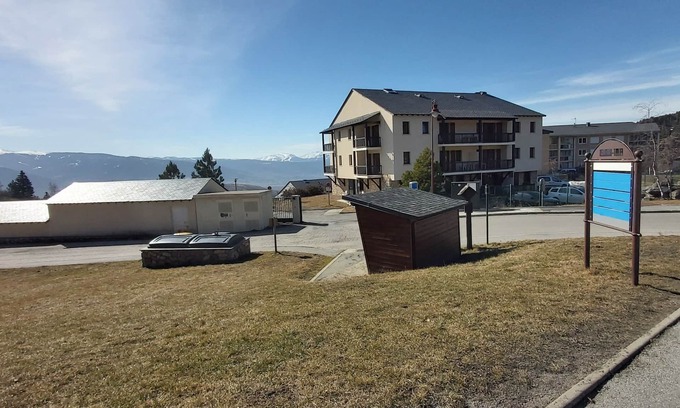 Font-Romeu-Odeillo-Via Appartement | Mille soleils