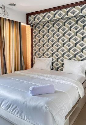 Jatinegara Appartement | A Tidy Apartment In The City