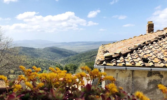 Tatti Appartement | Un manoir intemporel et confortable .. au coeur de la Toscane