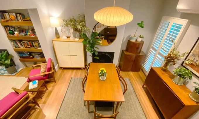 Redfern Maison | A Timeless Terrace house of Elegance and Style