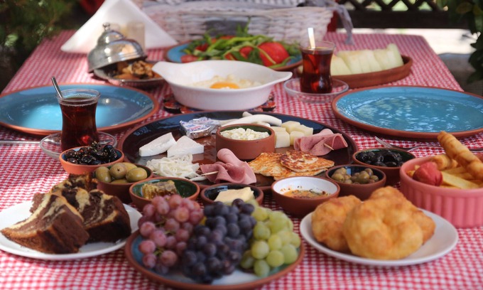 Uchisar Maison | Une expérience totale en Cappadoce, plutôt qu'un séjour régulier