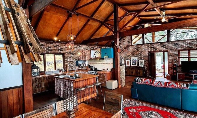 Wittitrin Maison | A totally off grid haven of peace and tranquility