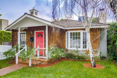 Norma Triangle Maison | A Touch of Cape Cod in West Hollywood
