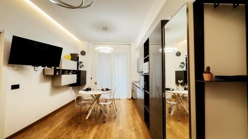 Calvairate Appartement | A Touch of Elegance