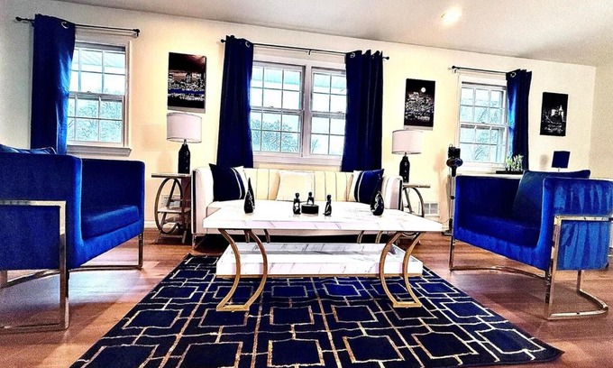 West Omaha Maison | A Touch of Luxury