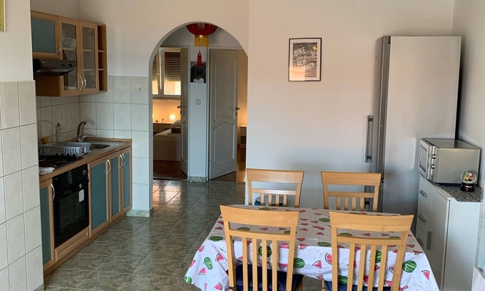 Diklo Appartement | un paradis touristique situé à seulement 6 km de la vieille ville de Zadar