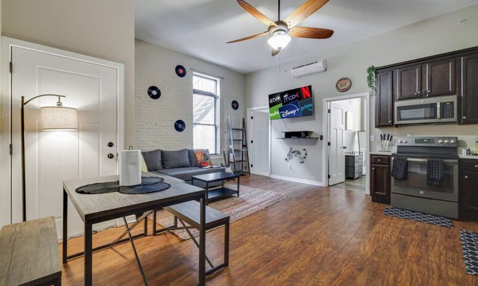 St. Paul's Park Appartement | A-Town 2A · Musical Institute - Center City