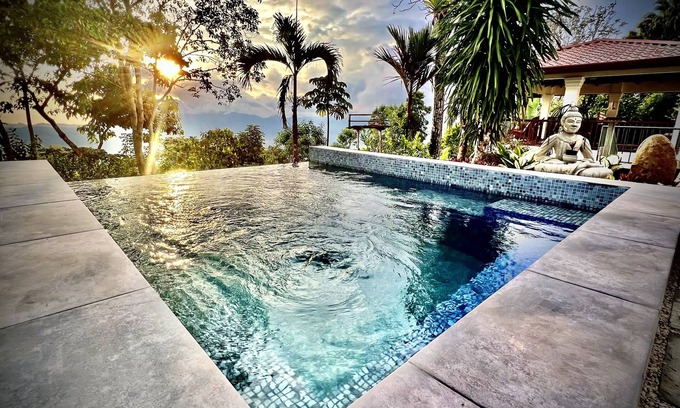 Baru Maison | A tranquil Balinese-inspired jungle oasis