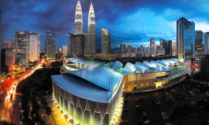 Kuala Lumpur Appartement | A Tranquil Retreat Near PWTC & KLCC