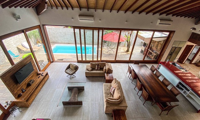 Itamambuca Maison | UN VRAI PARADIS EN ITAMAMBUCA