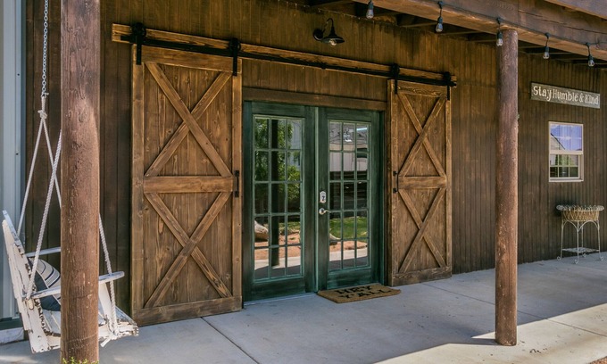 Canyon Maison | Une vraie expérience de l'ouest du Texas, retraite de golf et 20 min. à Palo Duro Canyon