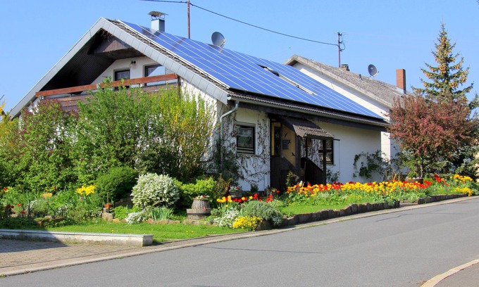Ahorn Appartement | A U S Z E I T - L'oasis de bien-être sur le terrain à bâtir entre Odenwald et Taubertal