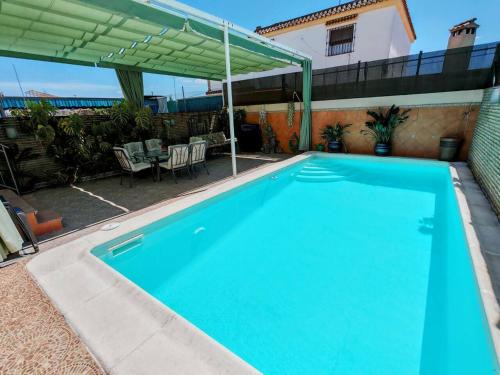 Mairena del Aljarafe Maison | A un metro Sevilla