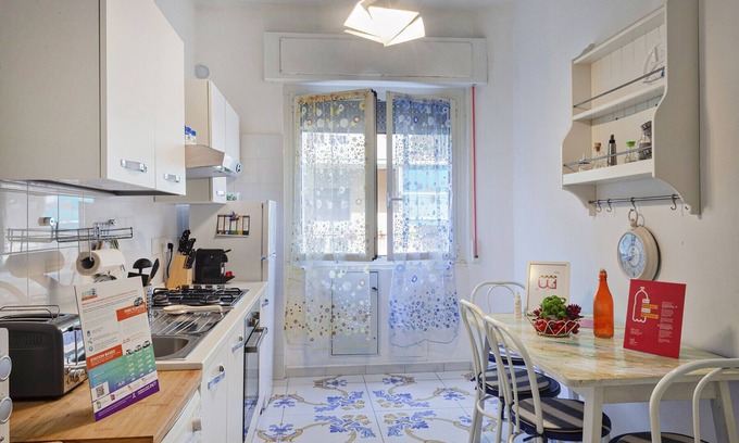 Sturla Appartement | A un passo da Boccadasse by Wonderful Italy