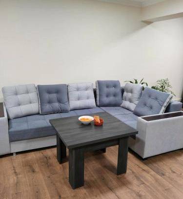 Vagharshapat Appartement | A unique artist's apartment