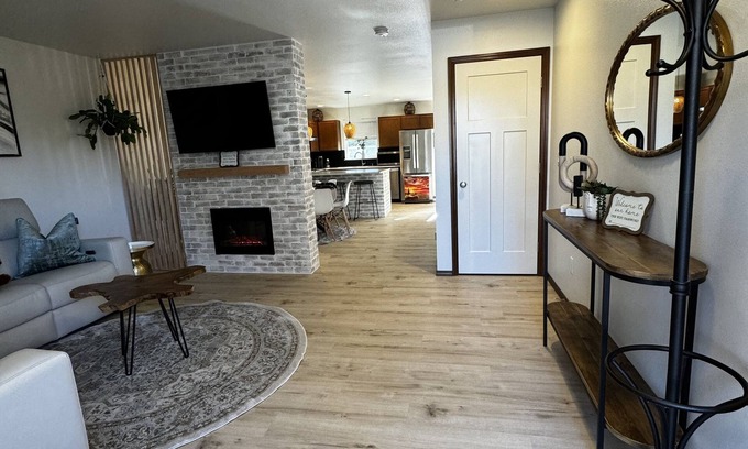 Everett Maison | A unique country styled home in the heart of the city.