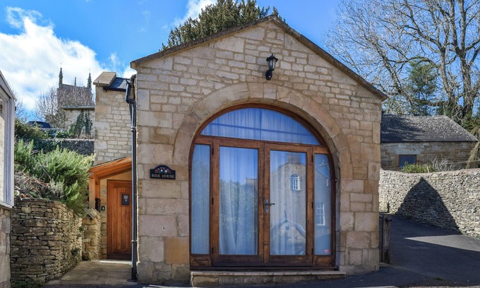 Blockley Cottage | A unique escape nestled within the popular village of Blockley.