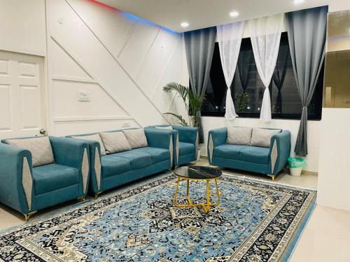 Lakdi Ka Pul Appartement | A V Flat 2BHK