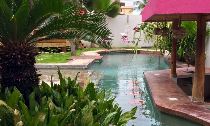 Acapulco Hôtel | A&V Hotel Boutique