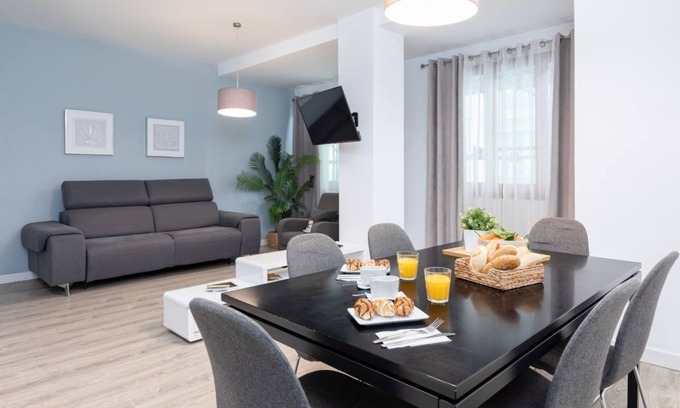 Sant Francesc Appartement | A (VA012.2) TH Ayuntamiento 1B