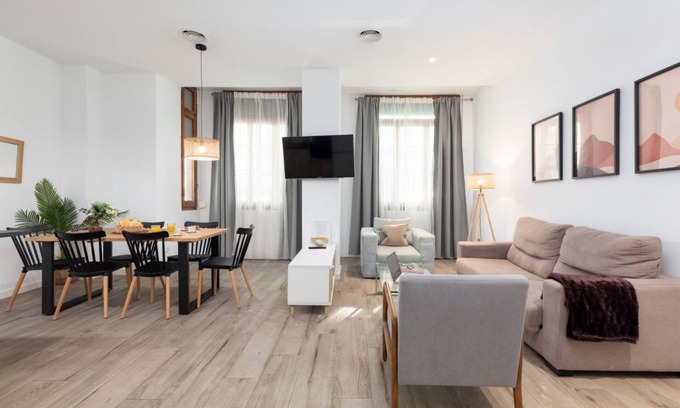 Sant Francesc Appartement | A (VA013.2 ) TH Ayuntamiento 2D