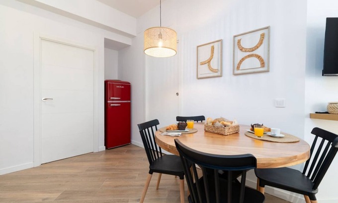 L'Olivereta Appartement | A (VA078-3) TH Bioparc Apartment C