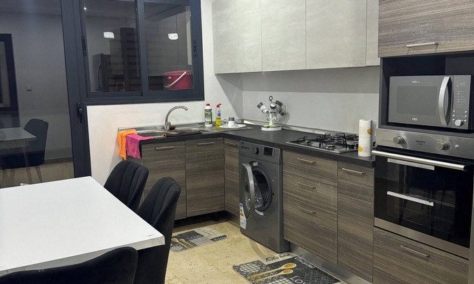 Bir El Djir Appartement | Un très jolie Apprtement vue sur mér