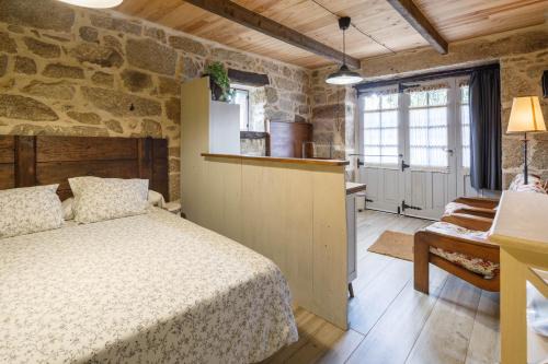 A Caniza Appartement | A Vilamide