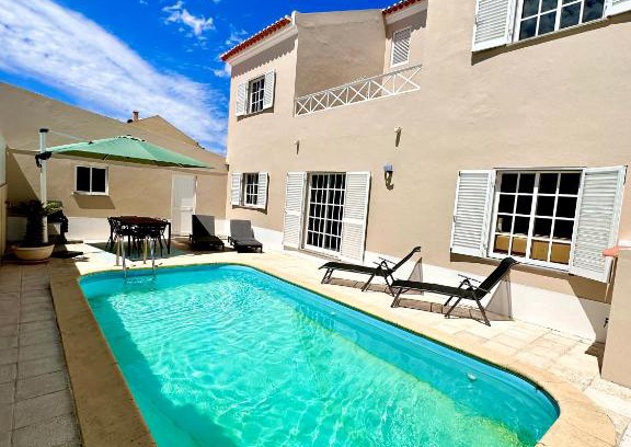 Vila Nova de Santo Andre Maison | A Villa Fortuna
