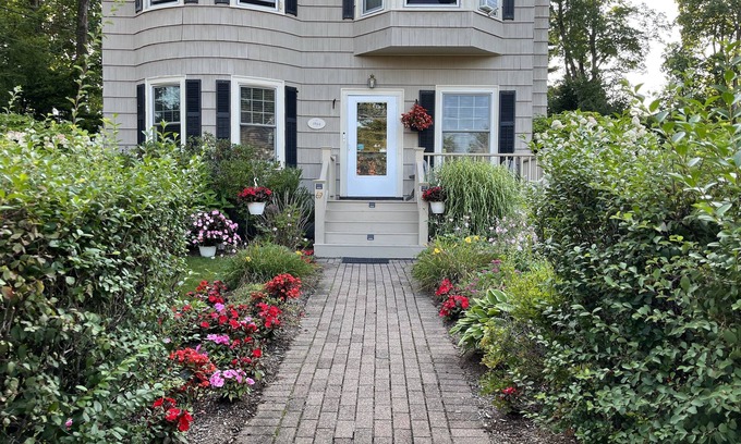 Newton Highlands Lit Et Petit-Déjeuner | A Village Bed and Breakfast