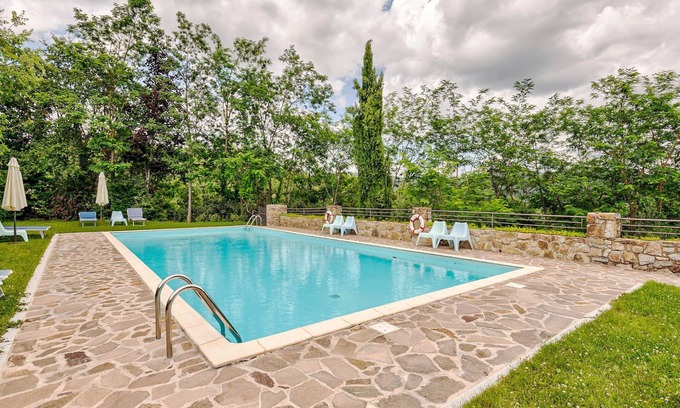 Dudda Appartement | Un appartement de retraite dans un vignoble