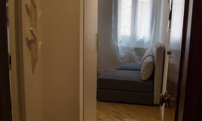 Case Peschiera-Lu Fraili Appartement | A vostra disposizione una TV a schermo piatto.