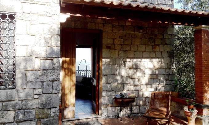 Spigno Saturnia Superiore Maison | Une promenade en montagne ... à deux pas de la mer