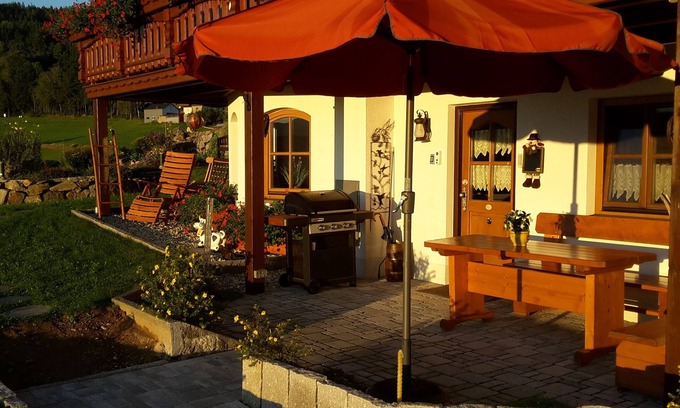 Lam Appartement | Un "Grüß Gott" chaleureux dans notre appartement 4 étoiles