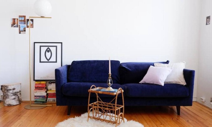 Alppiharju Appartement | A well located unique studio in Kallio