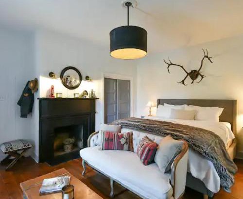 Berryville Maison | A Whimsical Farmhouse Retreat- Suite 3