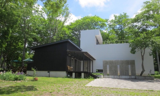 Hara Maison | A whole building 1 Guest house in Yatsug / Suwa District Nagano
