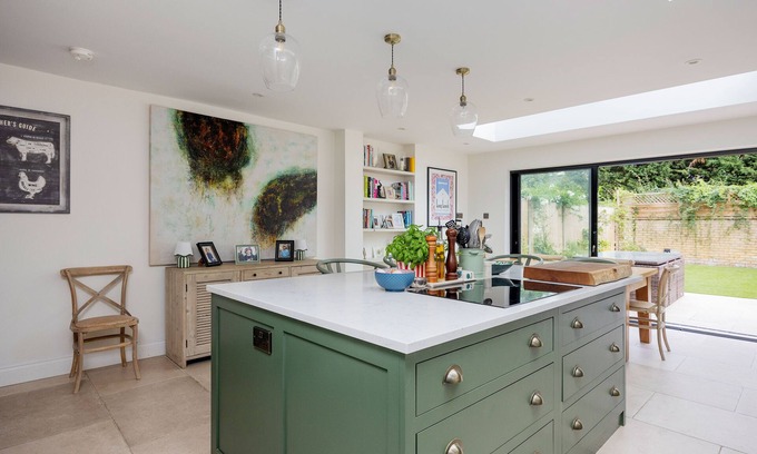 West Hill Maison | A Wimbledon Home, by Veeve
