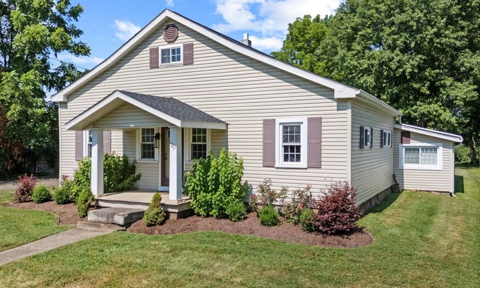 Dover Maison | A Winfield Bungalow