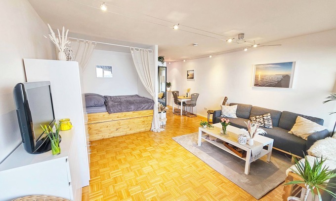 Region Hannover District Appartement | A wonderful accommodation with a direct view of the Steinhuder Meer