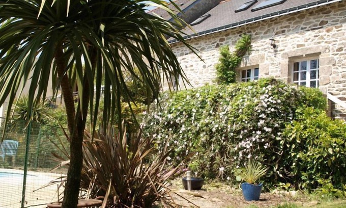 Baud Cottage | Un magnifique chalet de caractère avec piscine chauffée et salle de gym