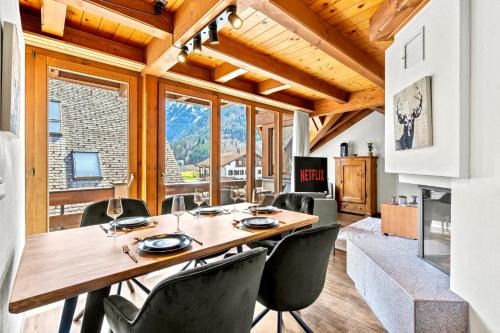 Engelberg Appartement | A&Y Penthouse Engelberg