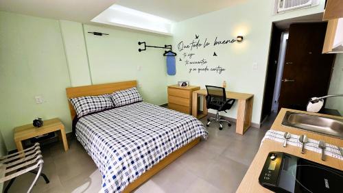 Cuautitlan Izcalli Appartement | A04 SUITE WHITE para 1 a 2 personas, Especialistas en CORTAS, MEDIANAS Y LARGAS ESTANCIAS en IZCALLI TEPOTZOTLAN perfecto para Familias, Turistas, Contratistas, Estudiantes, Empresas A sólo 5 min Izcalli 5 min Esmeralda 20 min Satélite 25 min AIFA