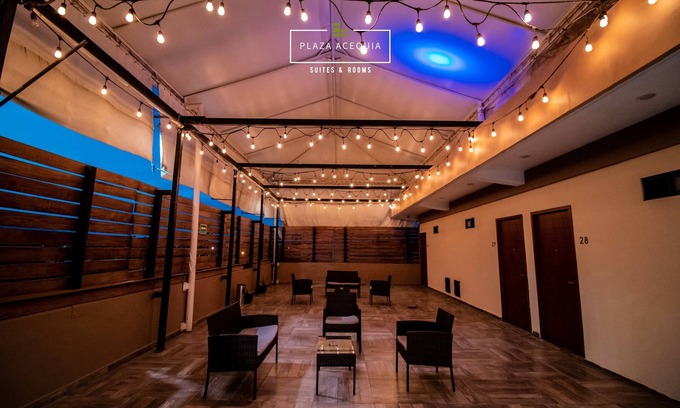 Cuautitlan Izcalli Appartement | A07 SUPER CITY SUITES AT PLAZA ACEQUIA